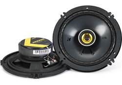 Kicker 46CSC654 vs DS18 ZXI-654