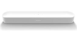 Sonos Beam (Gen 2) (White) Powered 3-channel sound bar/wireless