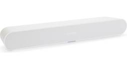 SONOS Ray サウンドバー ホワイト Sonos Ray (White) Powered 2-channel sound bar/wireless music