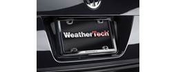 WeatherTech ClearFrame&trade;