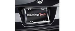 WeatherTech ClearFrame&trade;