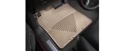 WeatherTech All-Weather Floor Mats