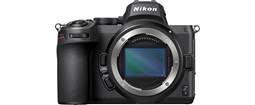 Nikon Z 5 (no lens included)