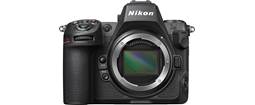 Nikon Z 8 (no lens included)