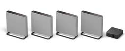 Sony BRAVIA Theater Quad