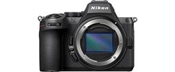 Nikon Z 5II (no lens included)
