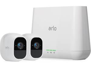 Arlo Pro 2 Home Security Camera System