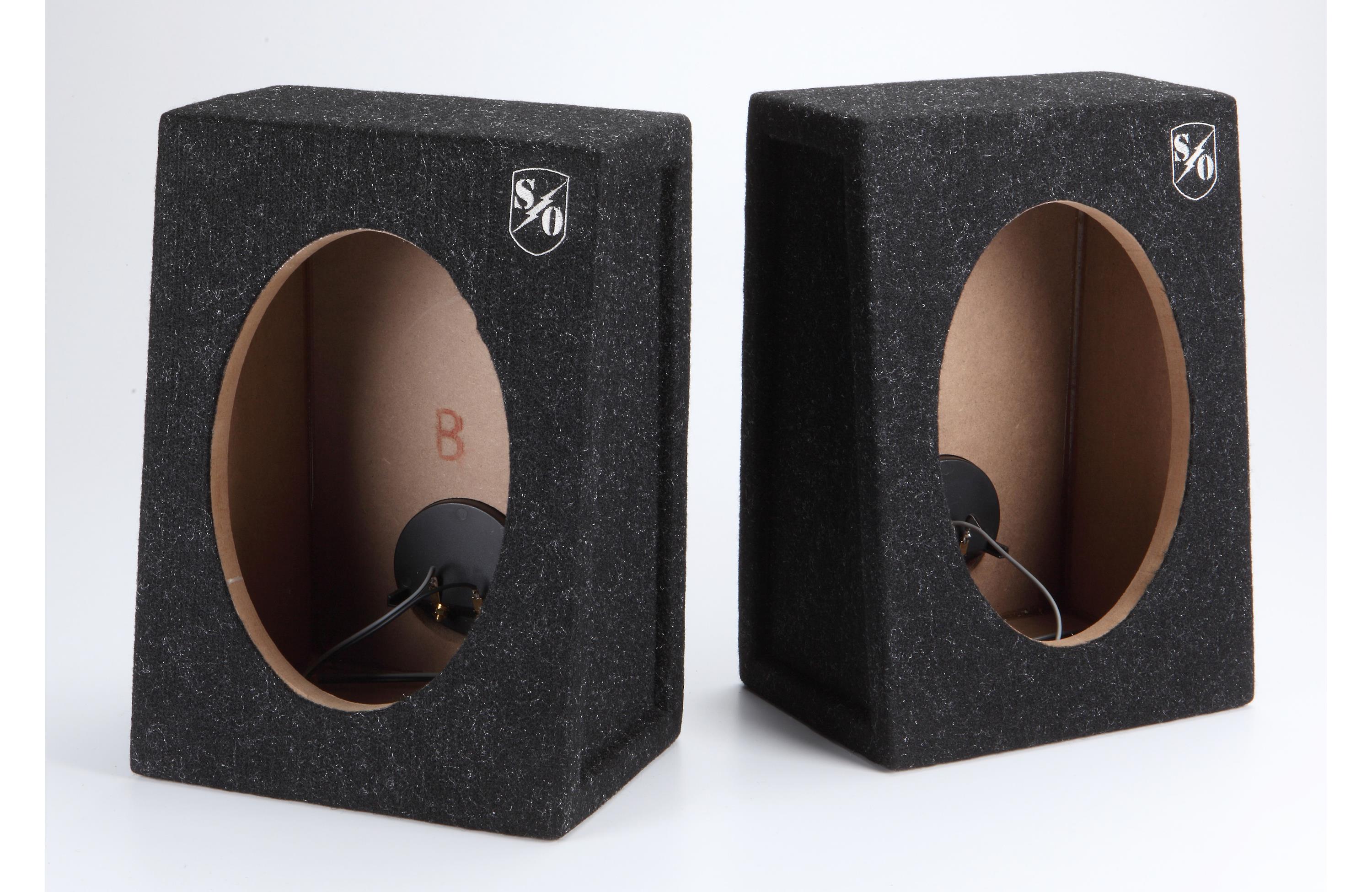 1970 Sound System Speaker Mounting El Camino Central Forum