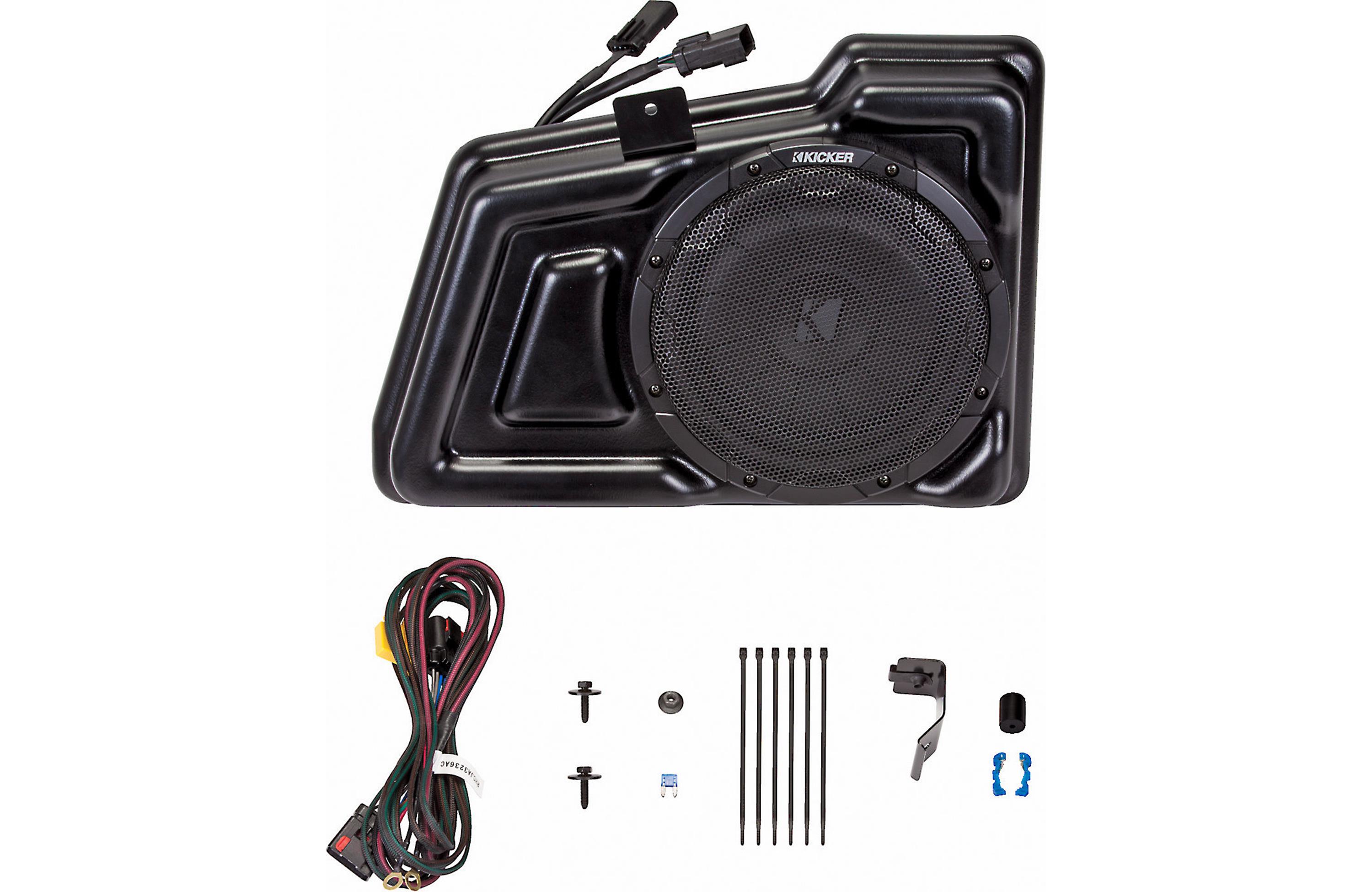 14-15 GM accessory Kicker subwoofer 4 SALE!! - Camaro5 Chevy Camaro ...