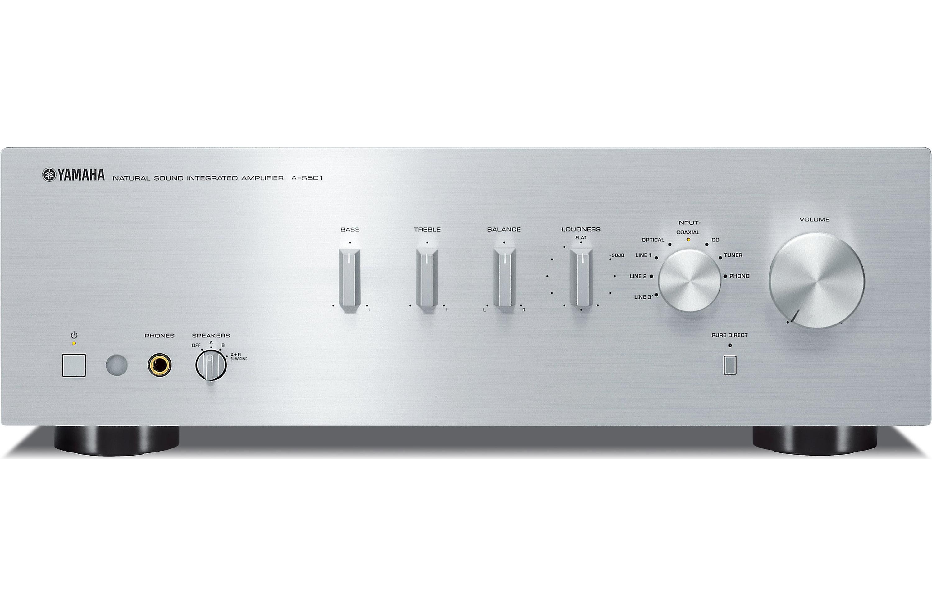 Cambridge Audio AXA35 Stereo integrated amplifier at Crutchfield Canada