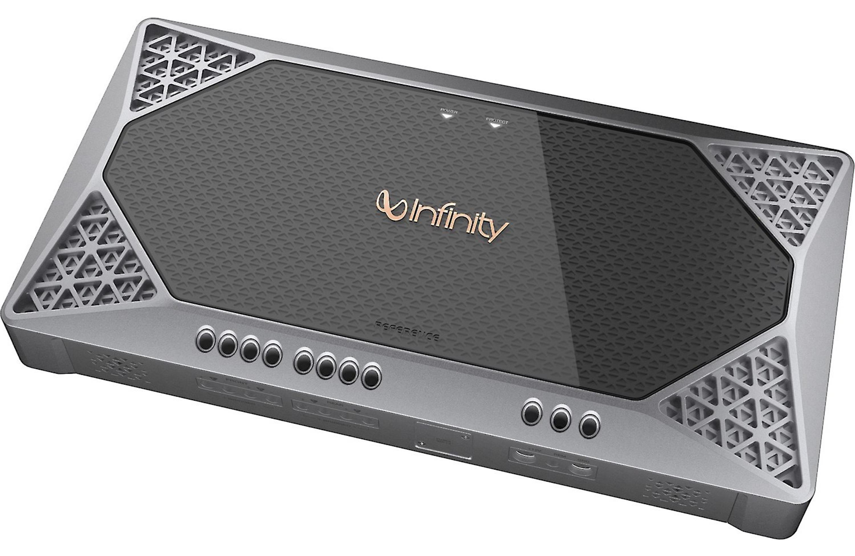 Infinity Reference REF704A 1000 Watt 4Channel Car Audio Amplifier