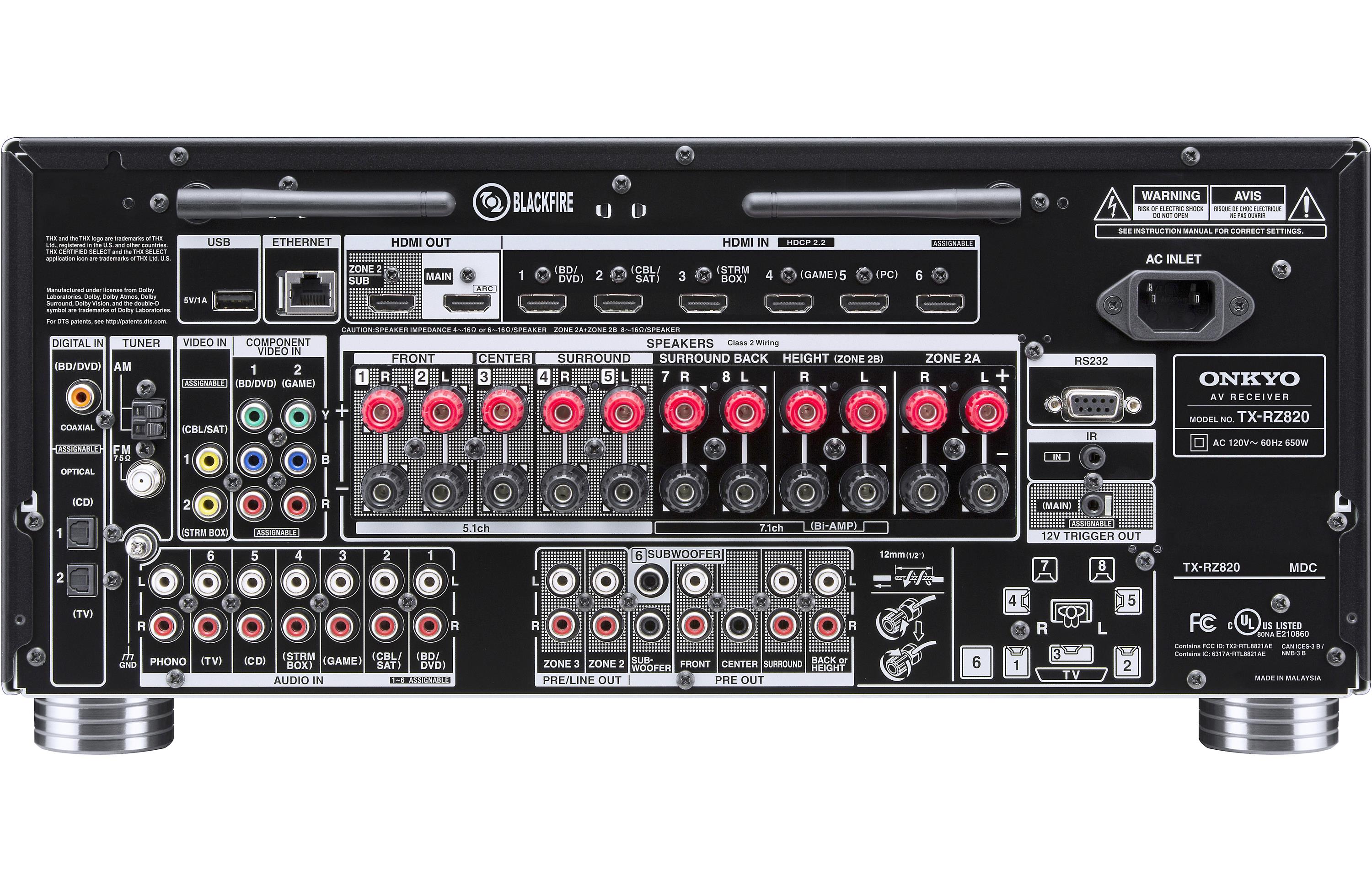 on brand for new AV receiver? Audiokarma Home Audio