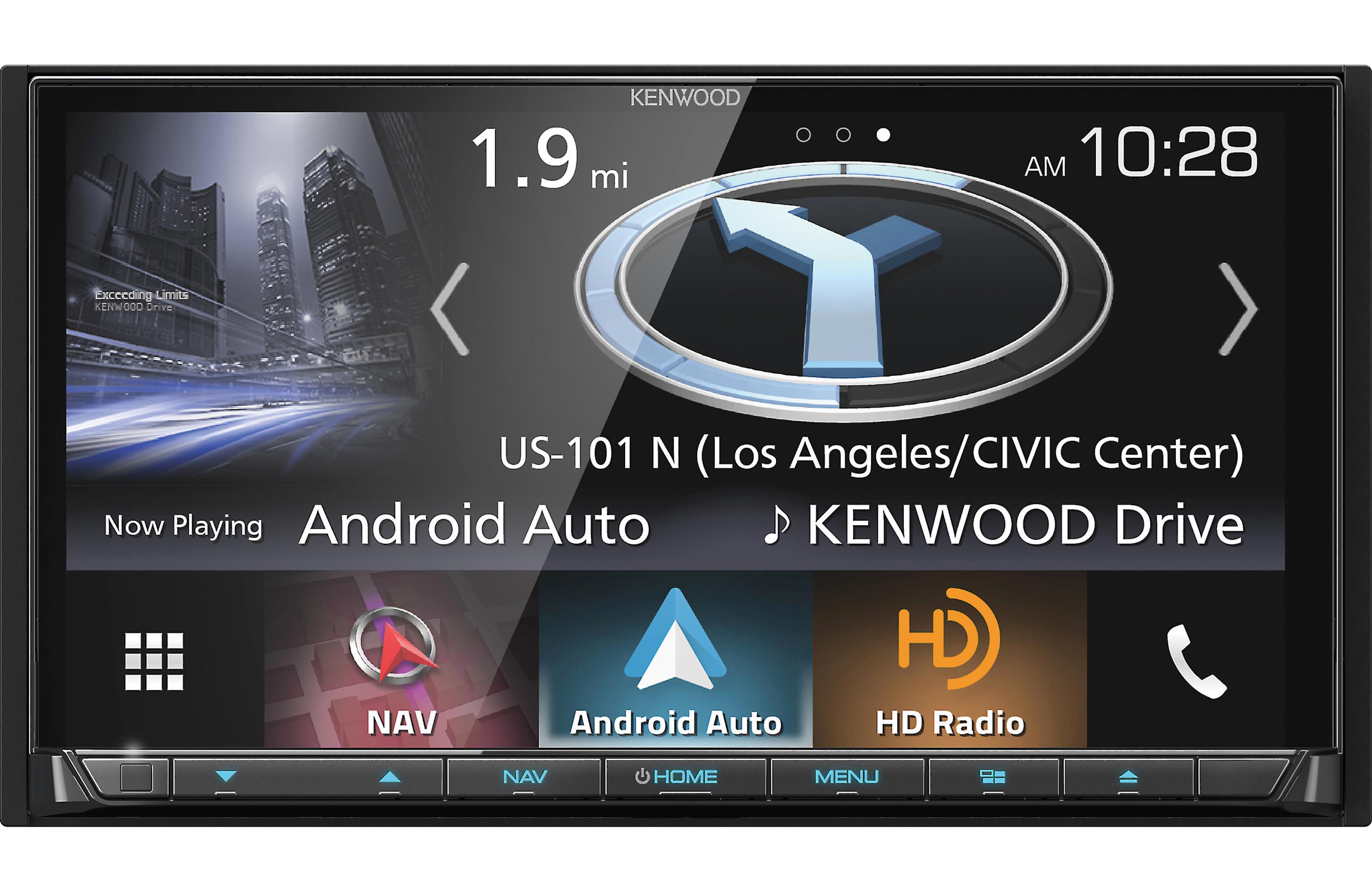 Player android auto. 2 Din Kenwood с навигацией. Kenwood navigation. Car i Box navigation Systems Kenwood. S;nav ç0cuk.