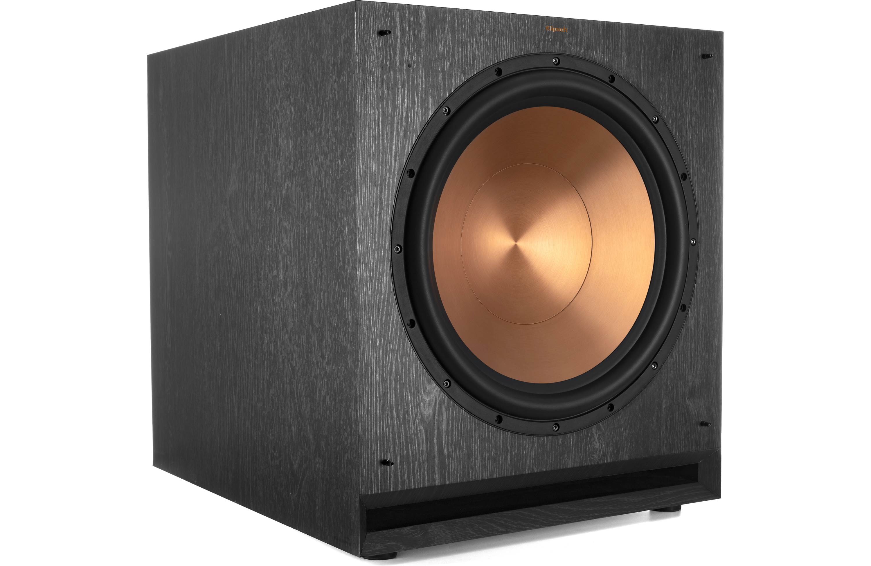 Get a powerful sub at a palatable price with this super sale on a 15" Klipsch that includes free shipping. g714SPL150 F
