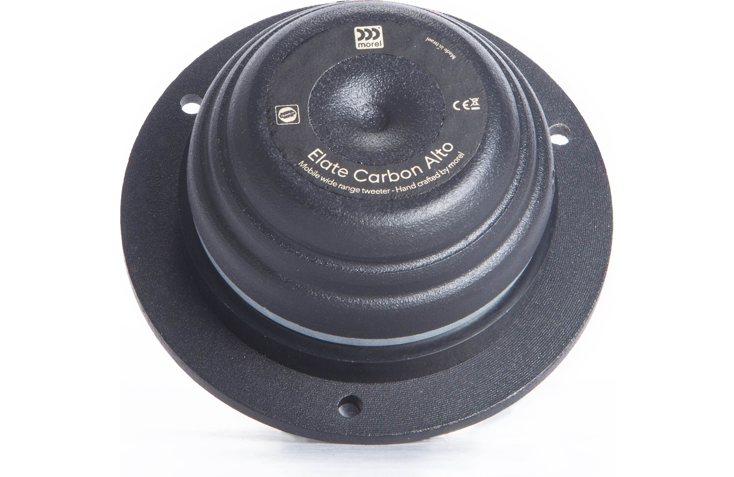 NEW Morel Elate Carbon Alto Any thoughts or experience