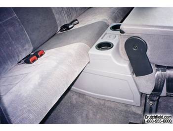 1999 dodge ram sub box