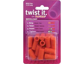 Posi twist connectors at Crutchfield | Find the Right Gear for You