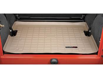 WeatherTech Cargo Liners 401480 ジープ（WeatherTech Cargo