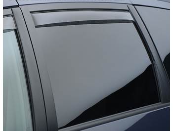 Finding wind deflectors for your car
