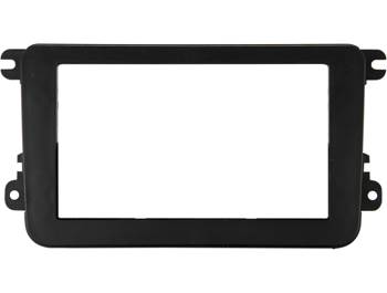 Scosche Dash Double DIN Install Kit for 1995-2011 Ford, Lincoln, Mazda, and  Mercury Vehicles