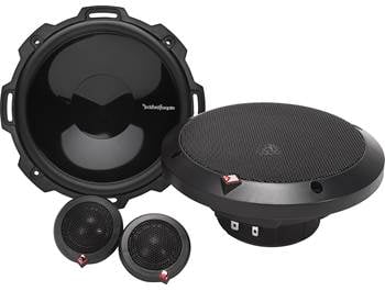 Rockford Fosgate punch スピーカー FRC1205 ペア Rockford ロックフォード スピーカー punch pro 美品 Rockford