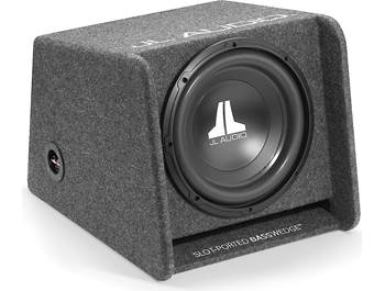 jl audio truck box