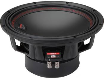 MTX Blue Thunder BL104 Legend Series 10 4-ohm Component Subwoofer at  Crutchfield