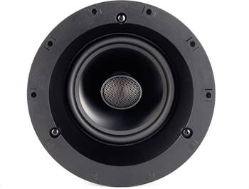 on select in-ceiling speakers