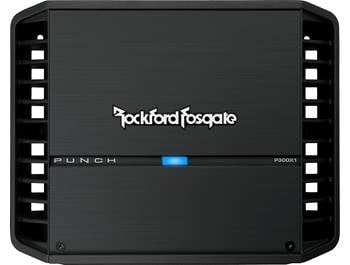 ロックフォード ROCKFORD FOSGATE punch 75 Rockford Fosgate Punch 75 Car Audio Amplifier 25 to LIFE