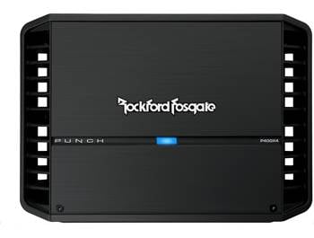 Rockford Fosgate Punch Series Amps - Crutchfield