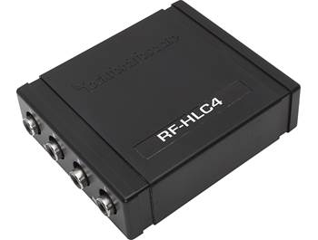 Scosche SLC4 Line Output Converter Convert speaker connections to line-level  preamp connections in mobile audio applications at Crutchfield Canada