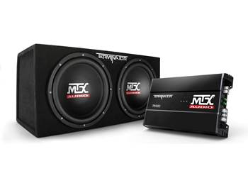 subwoofer packages for sale