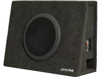 10 inch subwoofer box truck