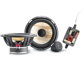 focal 6.5 component