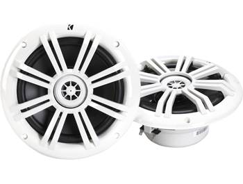 kicker 5.25 marine speakers