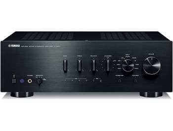 Yamaha Integrated Amplifiers | Crutchfield
