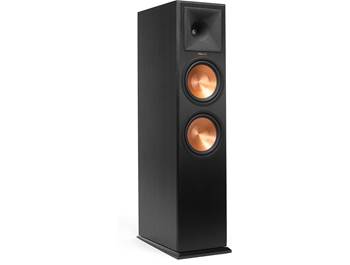 on select Klipsch speakers and subs