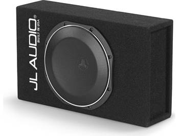 thumbnail image 2 of OPTION Drive7.6UP Ultra-Thin Passive Subwoofer – Fits Right Under Your Seat For That Deep Bass Boost 2 of 6