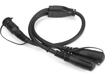 Rockford Fosgate PMXYC Y-Cable