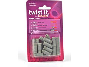 Posi twist connectors at Crutchfield | Find the Right Gear for You