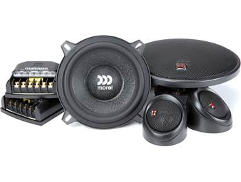 best component speakers under 100