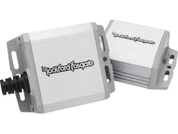 Rockford Fosgate Punch Series Amps - Crutchfield