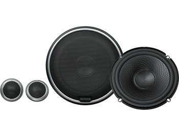 Kenwood component hot sale speakers