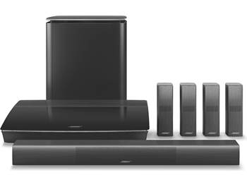 bose wireless stereo
