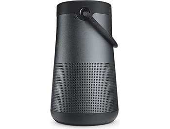 on a Bose&reg; SoundLink&reg; Revolve+ Bluetooth&reg; speaker