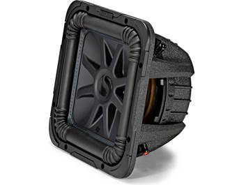 Kicker Solo-Baric Series Subwoofers - Crutchfield