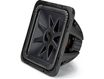 Kicker Solo-Baric Series Subwoofers - Crutchfield