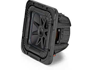 Kicker Solo-Baric Series Subwoofers - Crutchfield