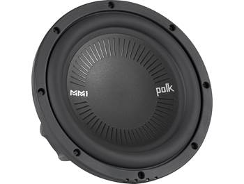 8 Inch Subwoofers at Crutchfield