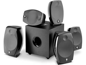 focal surround speakers